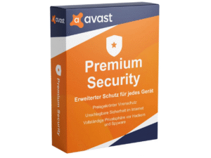 Avast Premium Security