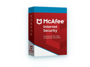 McAfee Internet Security